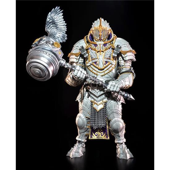 Mythic Legions: Necronominus Actionfigur Sir Ucczajk (Ogre Scale) 15 cm