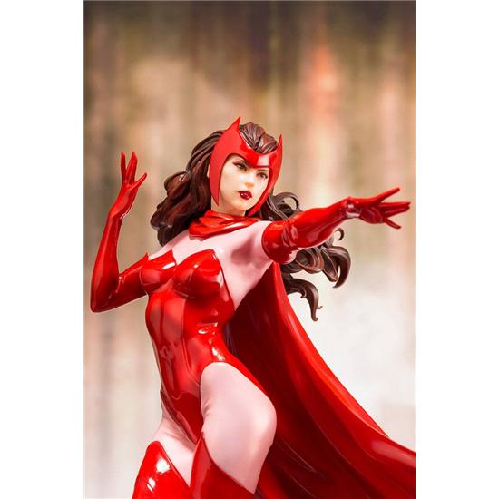 Marvel: Marvel ARTFX+ PVC Statue 1/10 Scarlet Witch 21 cm