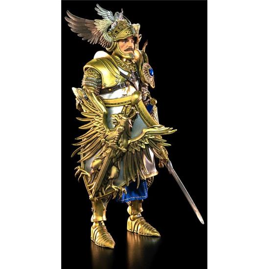 Mythic Legions: Necronominus Actionfigur Sir Gideon Heavensbrand 2 15 cm