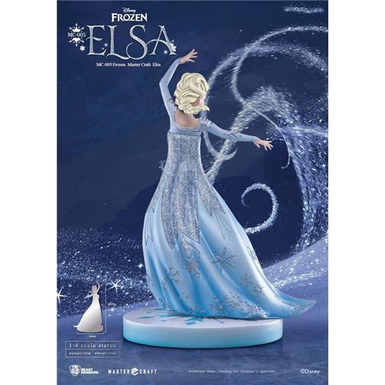 Disney: Frozen Master Craft Statue 1/4 Elsa of Arendelle 45 cm