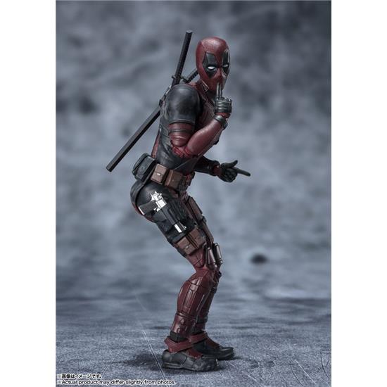 Marvel: Deadpool S.H. Figuarts Action Figure 16 cm