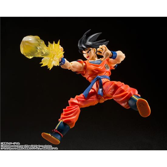 Manga & Anime: Accessories for Son Goku