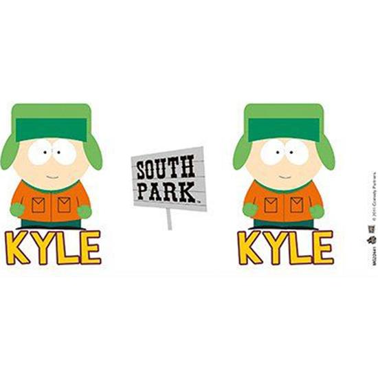 South Park: Kyle krus