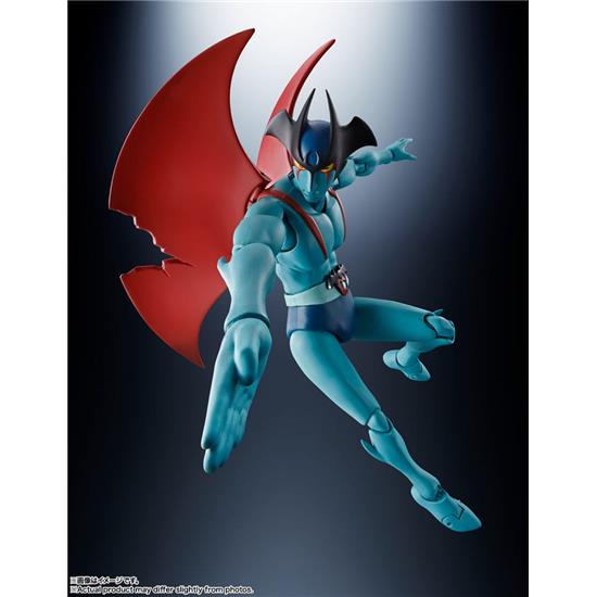 Manga & Anime: Devilman D.C. 50th Anniversary Edition S.H. Figuarts Action Figure 17 cm