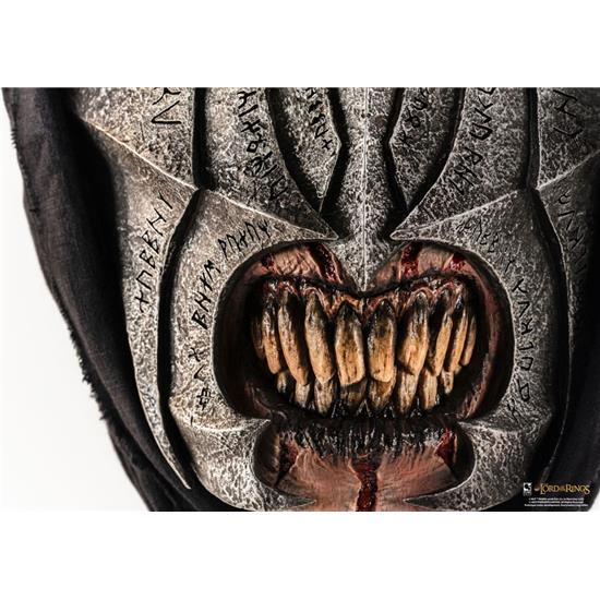 Lord Of The Rings: Mouth of Sauron Replica 1/1 Scale Art Mask 65 cm
