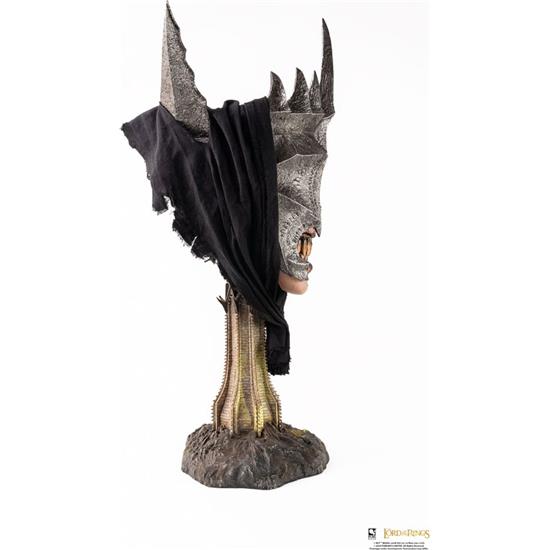 Lord Of The Rings: Mouth of Sauron Replica 1/1 Scale Art Mask 65 cm