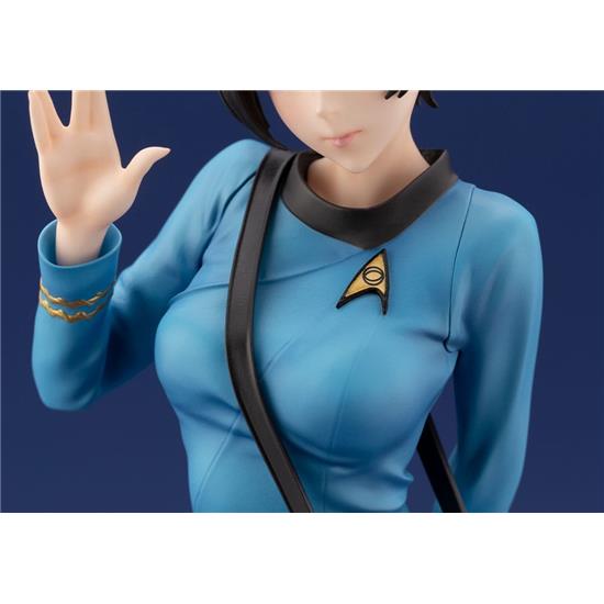 Star Trek: Vulcan Science Officer Bishoujo Statue 1/7 22 cm