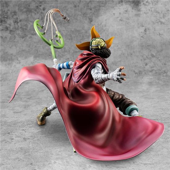 One Piece: Soge King Statue Playback Memories 17 cm