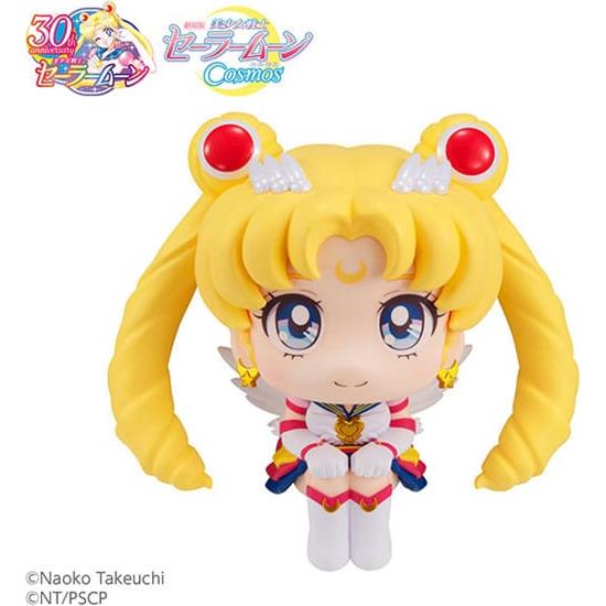 Manga & Anime: Eternal Sailor Moon Statue 11 cm