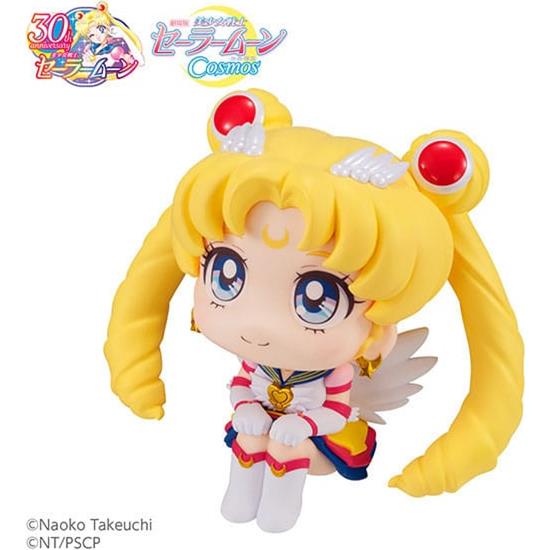Manga & Anime: Eternal Sailor Moon Statue 11 cm