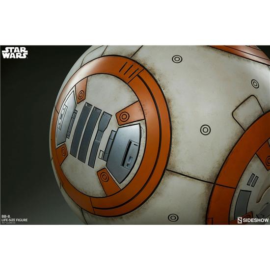 Star Wars: Star Wars Episode VII Life-Size Statue BB-8 93 cm