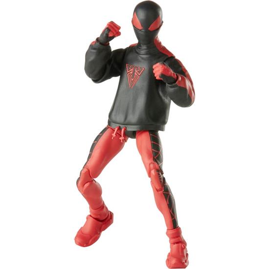 Spider-Man: Miles Morales Marvel Legends Retro Collection Action Figure 15 cm