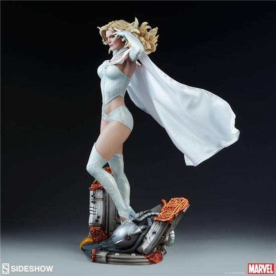 Marvel: Marvel Comics Premium Format Figure Emma Frost 50 cm