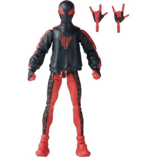 Spider-Man: Miles Morales Marvel Legends Retro Collection Action Figure 15 cm