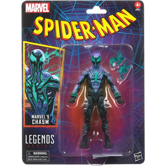 Spider-Man: Chasm Marvel Legends Retro Collection Action Figure 15 cm