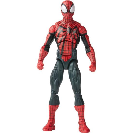 Spider-Man: Ben Reilly Spider-Man Marvel Legends Retro Collection Action Figure 15 cm