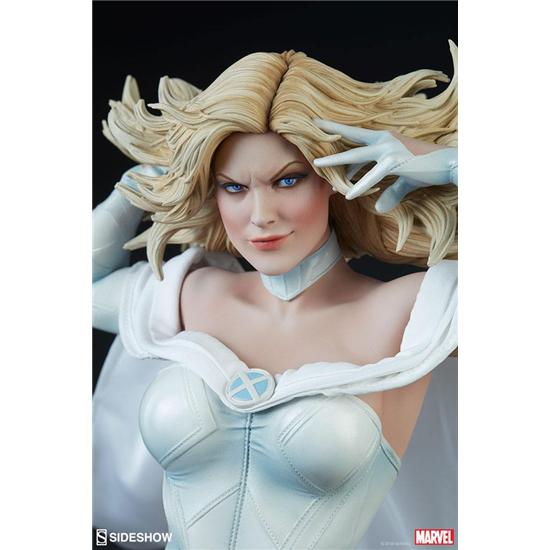 Marvel: Marvel Comics Premium Format Figure Emma Frost 50 cm