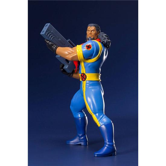 X-Men: Marvel Universe ARTFX+ Statue 1/10 2-Pack Bishop & Storm (X-Men 