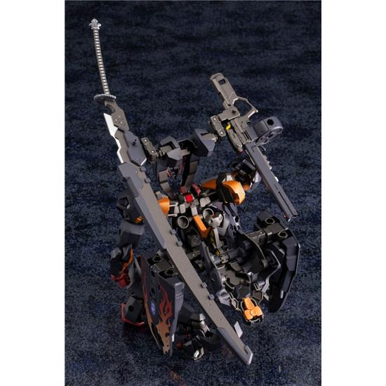 Hexa Gear: V-Thor & Pawn X1 Night Stalkers Set Plastic Model Kit 1/24 21 cm