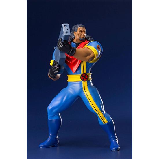 X-Men: Marvel Universe ARTFX+ Statue 1/10 2-Pack Bishop & Storm (X-Men 