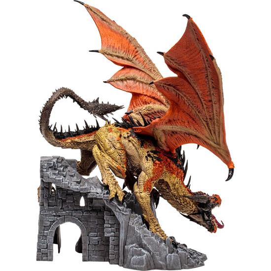 McFarlane´s Dragons: Tora Berserker Clan (Gold Label) Statue 28 cm