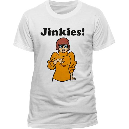 Diverse: Scooby Doo T-Shirt Jinkies