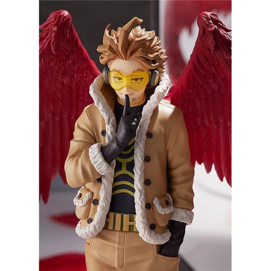 Manga & Anime: Hawks Pop Up Parade Statue 17 cm