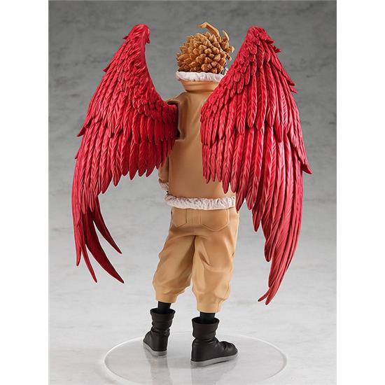 Manga & Anime: Hawks Pop Up Parade Statue 17 cm