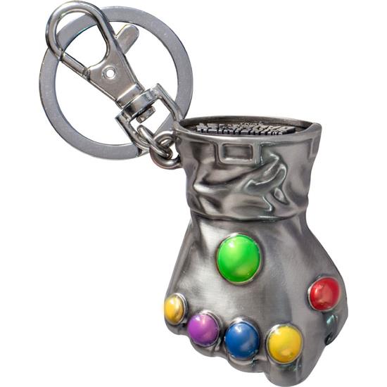 Avengers: Classic Infinity Gauntlet Metal Nøglering