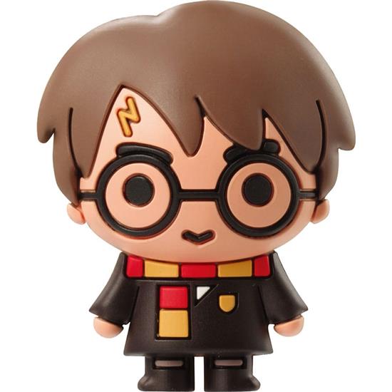 Harry Potter: Harry with Scarf Relief Magnet