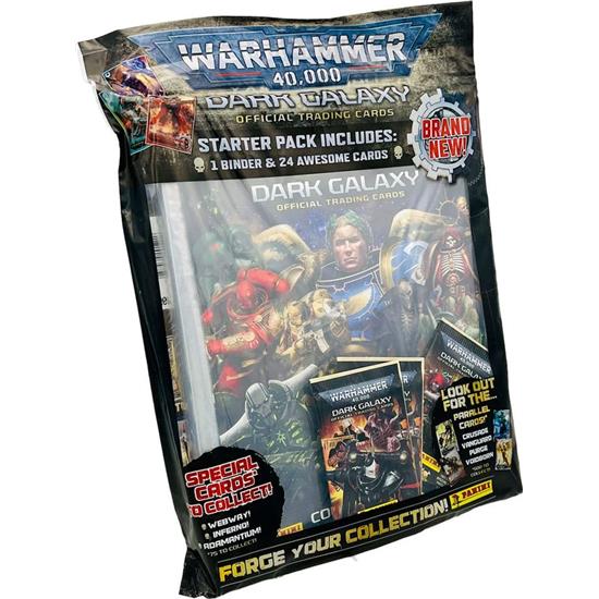 Warhammer: Dark Galaxy Trading Cards Starter Pack