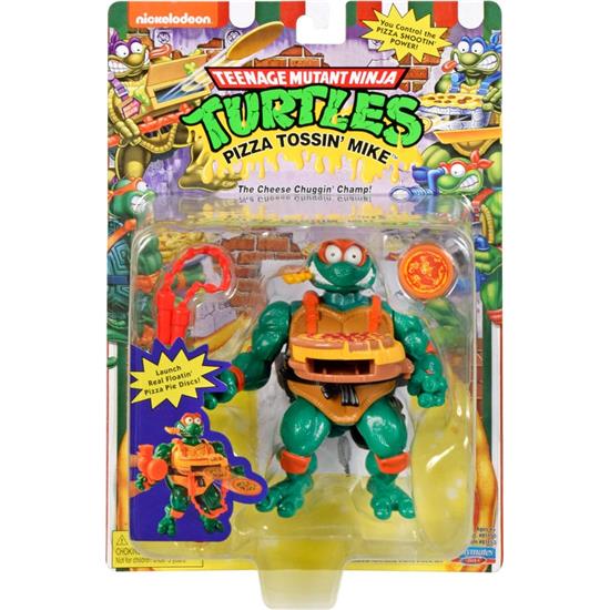 Ninja Turtles: Pizza Tossin