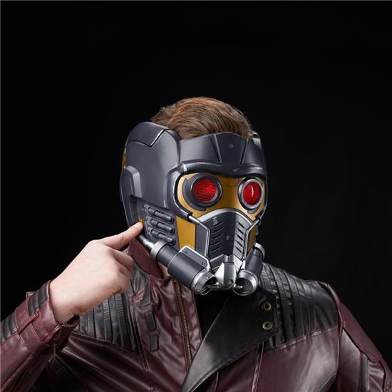 Marvel: Star-Lord Marvel Legends Electronic Helmet