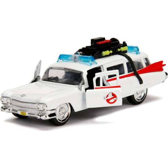 Ghostbusters: Ghostbusters Diecast Model 1/32 1959 Cadillac Ecto-1