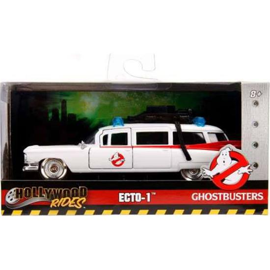 Ghostbusters: Ghostbusters Diecast Model 1/32 1959 Cadillac Ecto-1