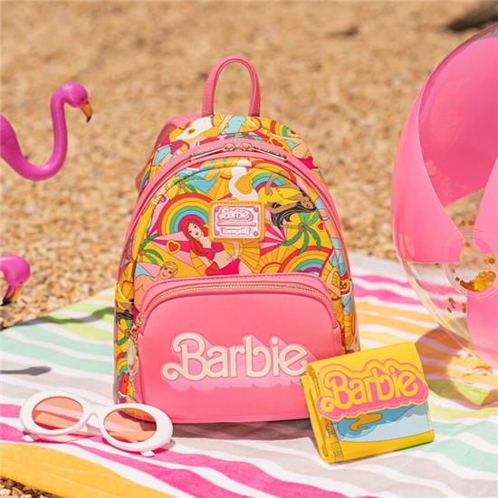 Barbie: Barbie Fun in the Sun Pung by Loungefly