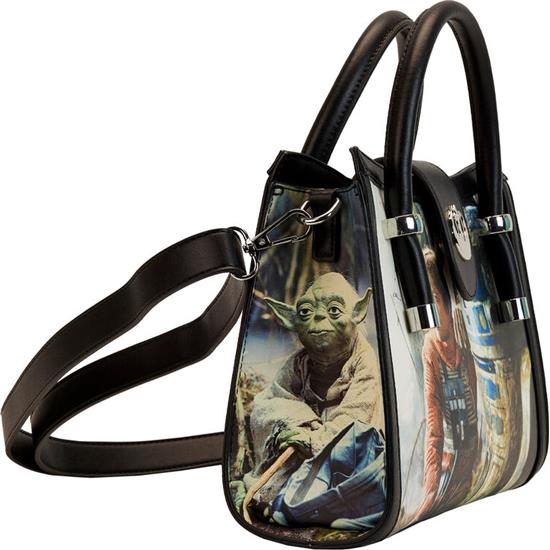 Star Wars: The Empire Strikes Back Final Frames Crossbody by Loungefly