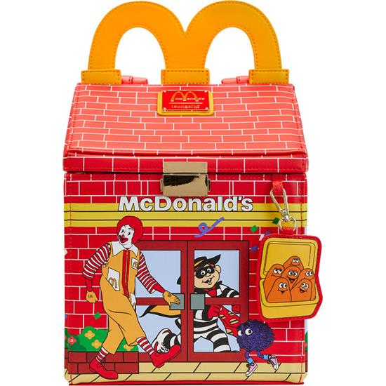 McDonalds: McDonals Happy Meal Rygsæk 26cm by Loungefly