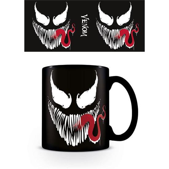 Marvel: Venom Mug Face