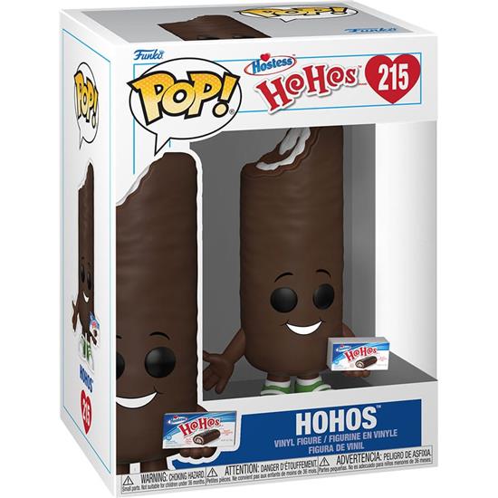 Hostess: HoHos POP! Foodies Vinyl Figur (#215)