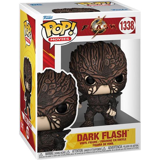 Flash: Dark Flash POP! Movies Vinyl Figur (#1338)