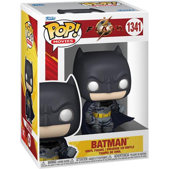 Flash: Batman POP! Movies Vinyl Figur (#1341)