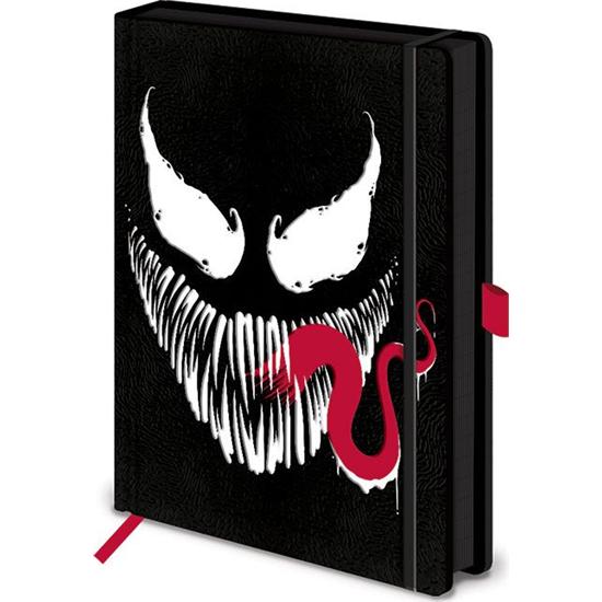 Marvel: Venom Premium Notebook A5 Face
