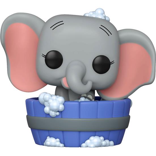 Disney: Dumbo in Bathtub Exclusive POP! Vinyl Figur