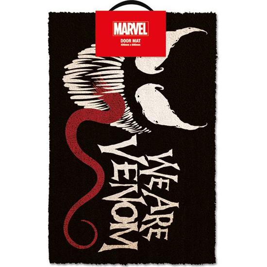 Marvel: Venom Doormat We Are Venom 40 x 60 cm
