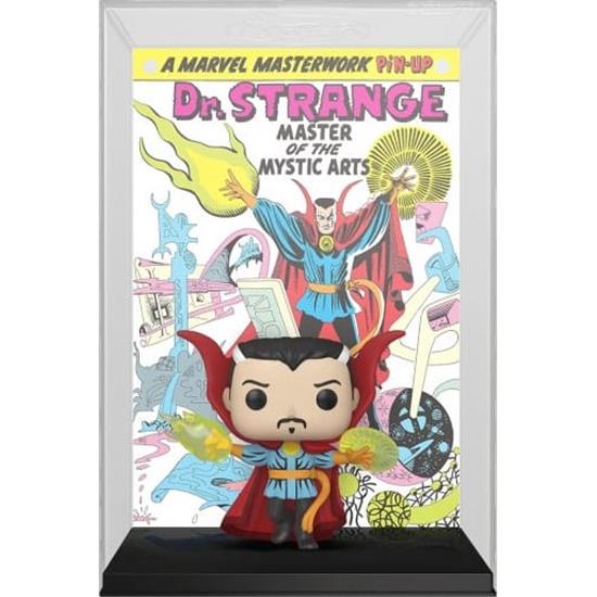 Marvel: Doctor Strange POP! Comic Cover Vinyl Figur