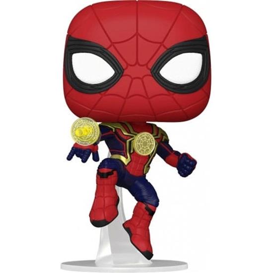 Spider-Man: Spider-Man (Integrated Suit) Jumbo Sized POP! Vinyl Figur 25 cm