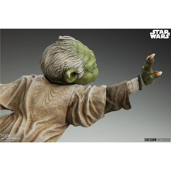 Star Wars: Yoda Mythos Statue 43 cm
