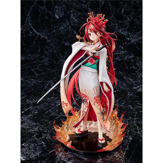 Manga & Anime: Shana Burning-Eyed Beauty Ver. Statue 1/7 25 cm