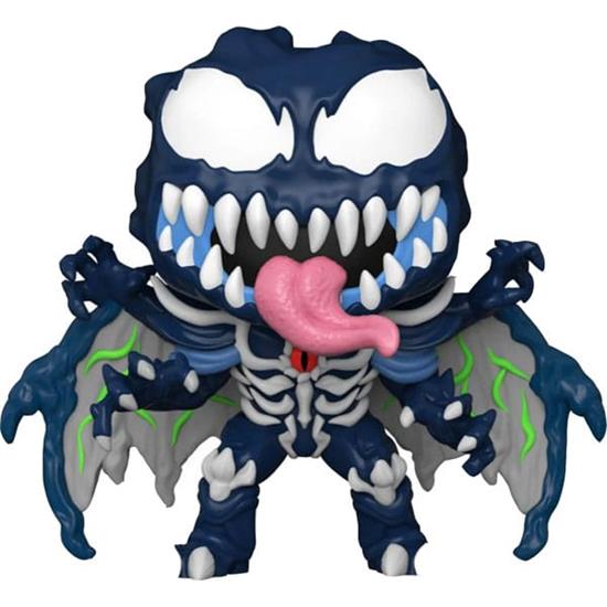 Marvel: Mech Strike Venom Jumbo Sized POP! Vinyl Figur 25 cm